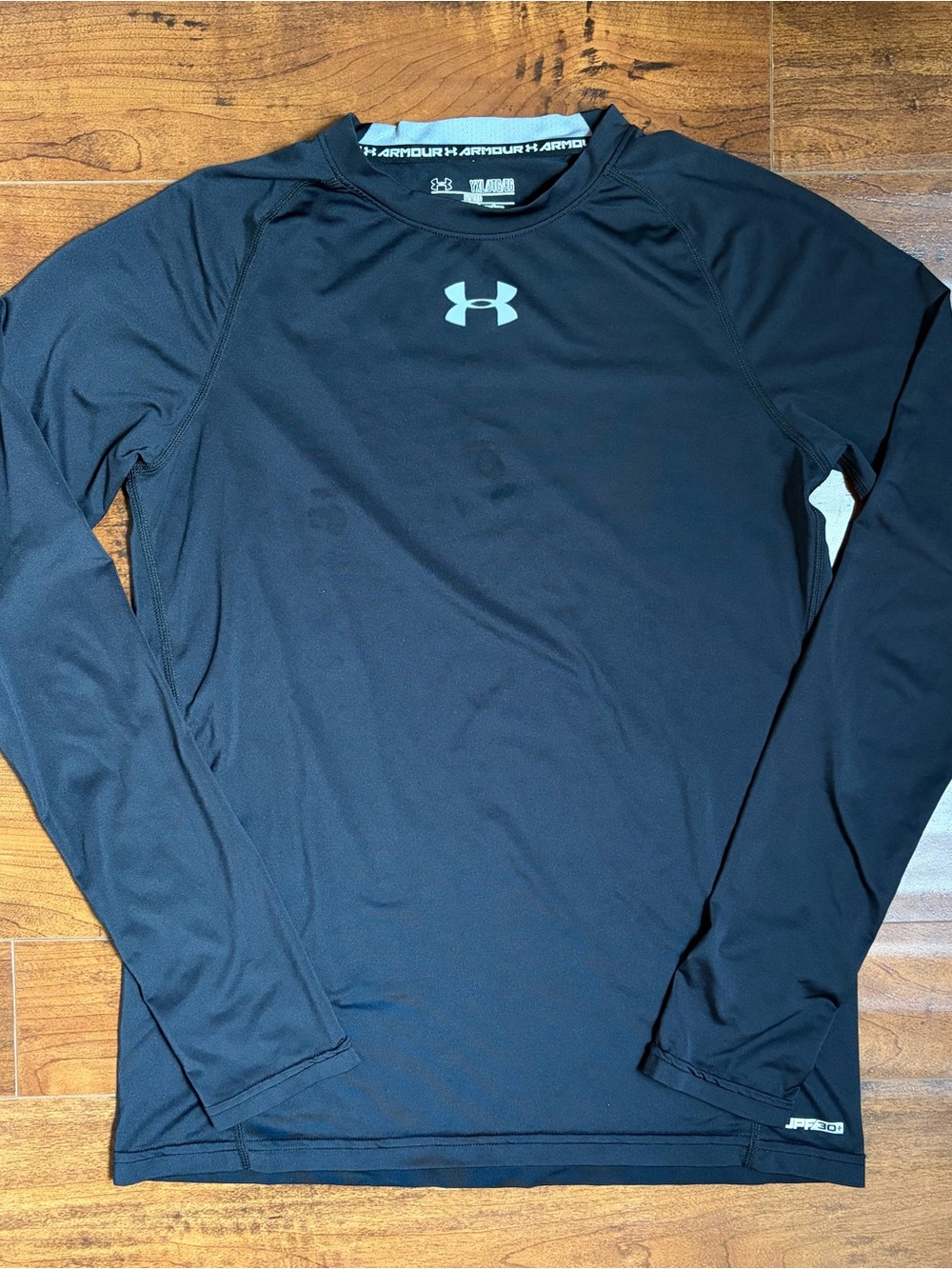 Youth Under Armour Heat Gear Long Sleeve